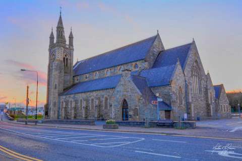 St. Mary's R.C. Church, Stranorlar.